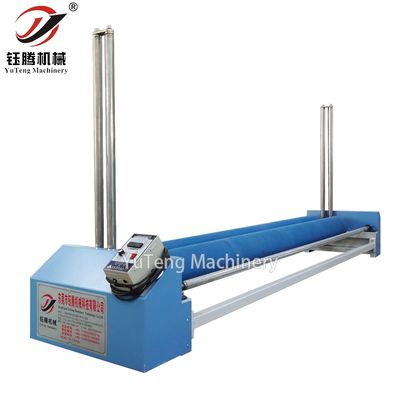 Hızlı yuvarlama hızı olan 2500 MM kumaş rulo makinesi