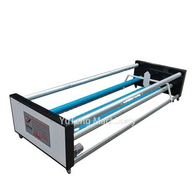 5-30r/dak Hız ve 220V/60Hz Tek Fazlı Otomatik Elyaf Besleme Makinesi, Üniform Kapitone Kumaş Yuvarlama İçin