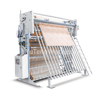 Bilgisayarlı Akıllı Panel Kesme Makinesi Tekstil Kesme Makinesi