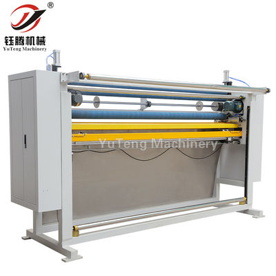 Computerized Panel Cutting Machine For Quilted Textile Fabric Material